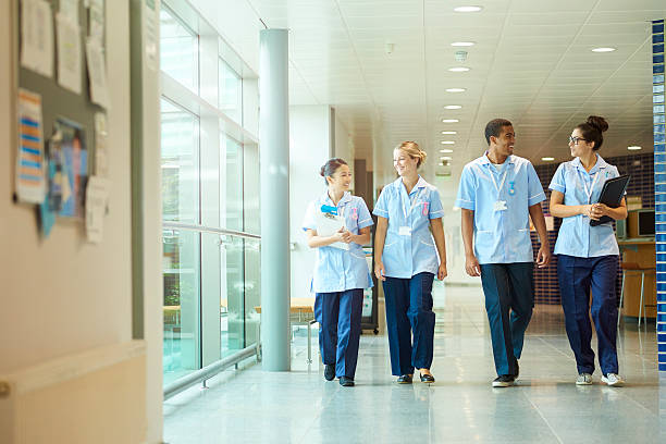 Nursing handover and multidisciplinary team meeting