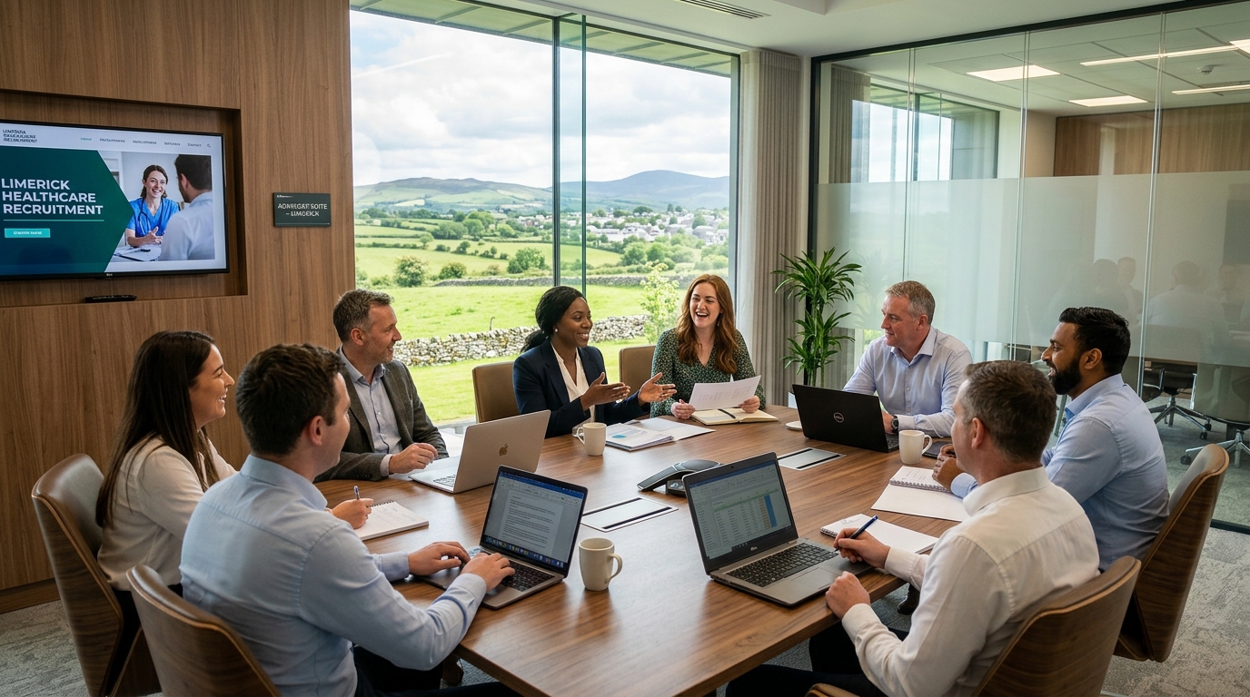 Zionan International Irish Headquarters in County Limerick